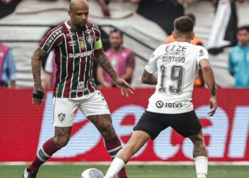 Lucas Merçon/Fluminense