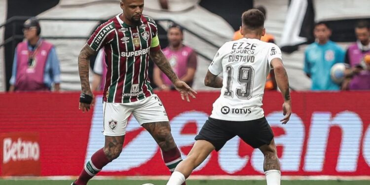 Lucas Merçon/Fluminense