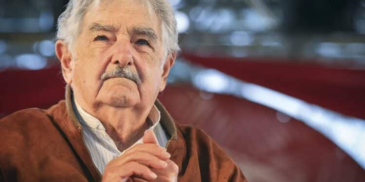 José Mujica - (Jales Valquer/Fotoarena)