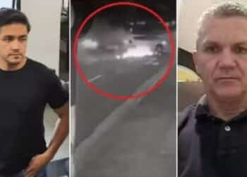 Foto: Montagem/g1/Reprodução