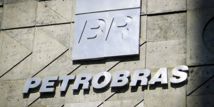 Petrobras, fachada Foto: Sérgio Lima/PODER 360