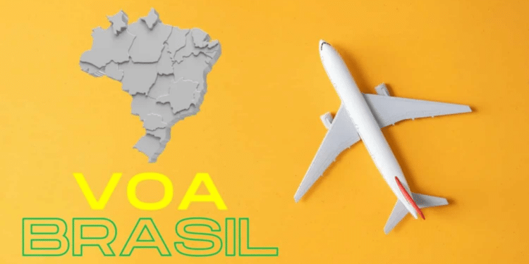 Voa Brasil: nova iniciativa de turismo social registra quase 60 mil acessos em 5 dias!