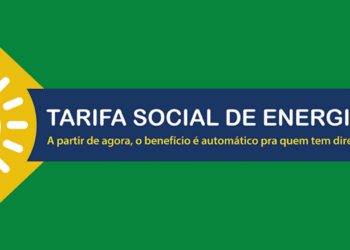 Desconto na conta de luz: entenda a tarifa social de energia elétrica