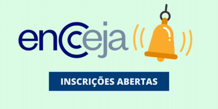 Encceja 2024 inscrições abertas HOJE: Descubra como sem inscrever e como funciona