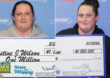 Foto: reprodução/People/MASSACHUSETTS STATE LOTTERY