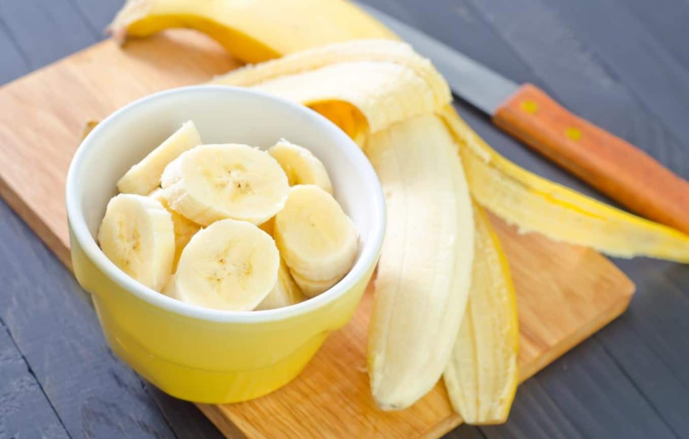 ¿Comer plátanos a diario es bueno para ti?  Mira qué le pasa a tu cuerpo si lo comes todos los días