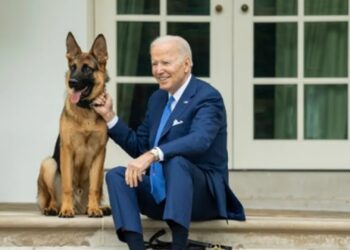 Foto: Reprodução/Twitter/POTUS