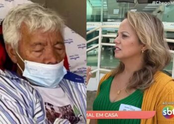 Reprodução/SBT