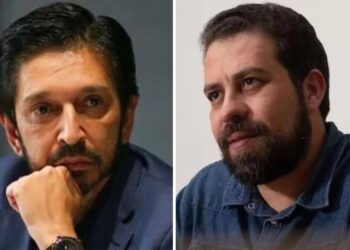 Montagem com fotos de Governo de SP e Fábio Vieira/Metrópoles