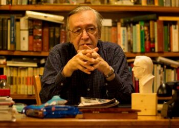 Reprodução/Olavo de Carvalho