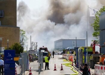 Imagem: Liselotte Sabroe / Ritzau Scanpix / AFP