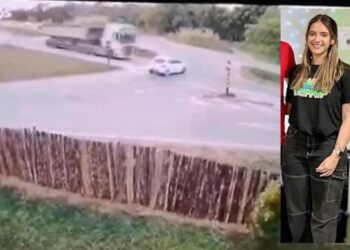 crédito: Reprodução/Câmeras de segurança