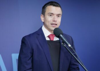 Foto: Andres Yepez/Bloomberg