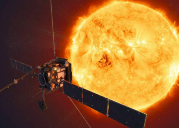 AFP PHOTO /SOLAR ORBITER/EUI/ESA/NASA