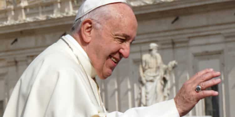 Weekly public audience, Pope Francis, Saint Peter's Square