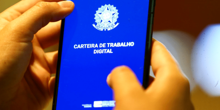 Nova Carteira de Trabalho Digital no Brasil: Praticidade e segurança