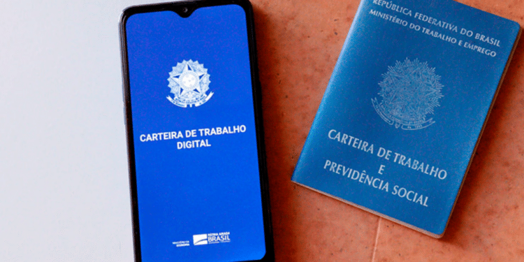 Como consultar o extrato do FGTS com o app da carteira digital