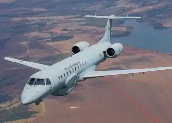 Sgt Müller Marin/Força Aérea Brasileira