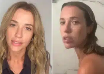 Reprodução / Print de vídeo / Redes sociais / Montagem Pleno.News