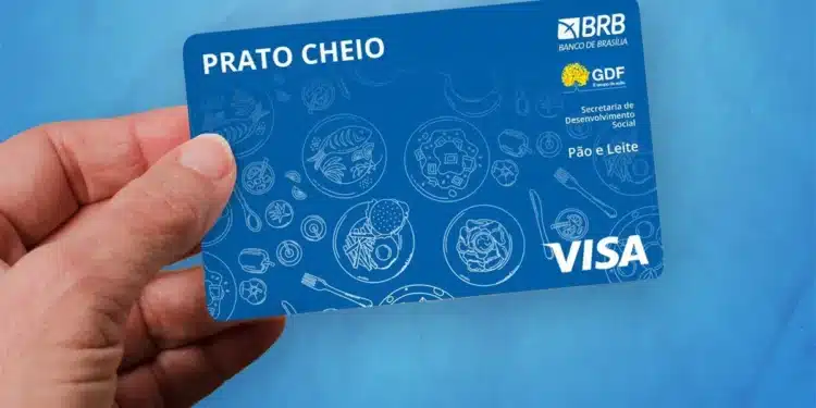 Programa Prato Cheio: Subsídio de R$250 combate fome no DF