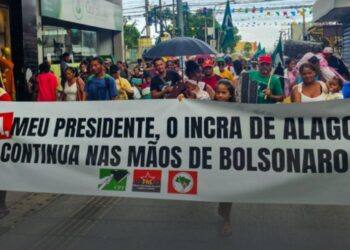Foto: Reprodução/X MST