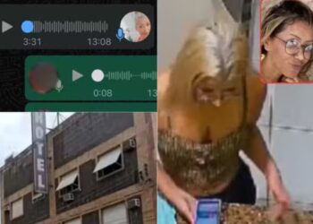 Foto: Arquivo Pessoal, Abner Reis/TV Tribuna e Reprodução