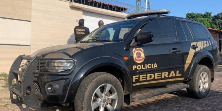 © Divulgação/Polícia Federal