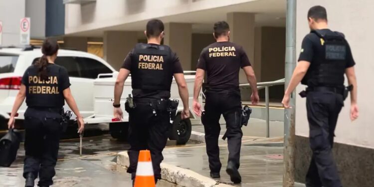 Polícia Federal/Divulgação