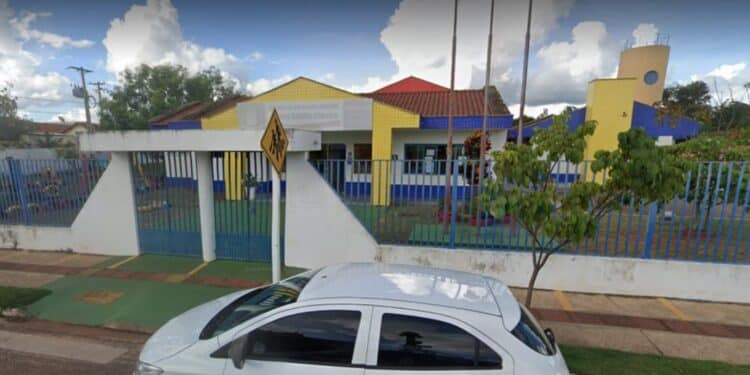 Reprodução Google Street View