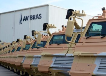 Reprodução/Avibras