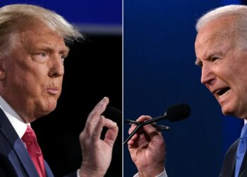 Foto: Brendan Smialowski and Jim Watson/Getty Images