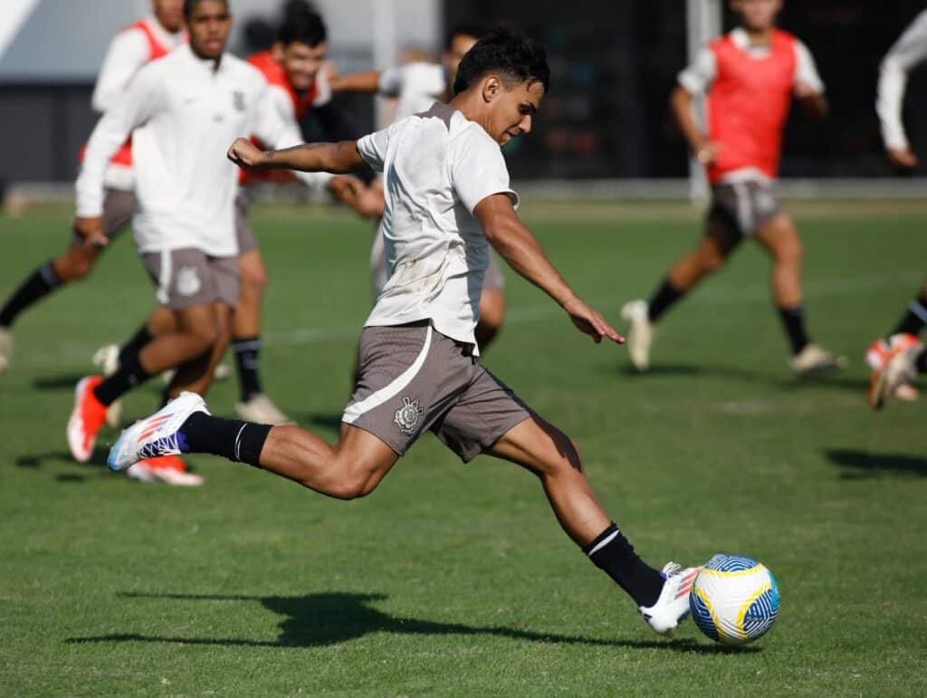 Foto Rodrigo Gazzanel/Agência Corinthians