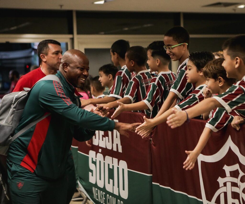 Foto: Instagram/Fluminensefc