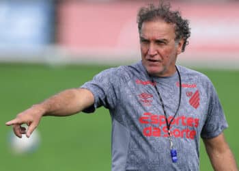 Foto: Gustavo Oliveira/athletico.com.br