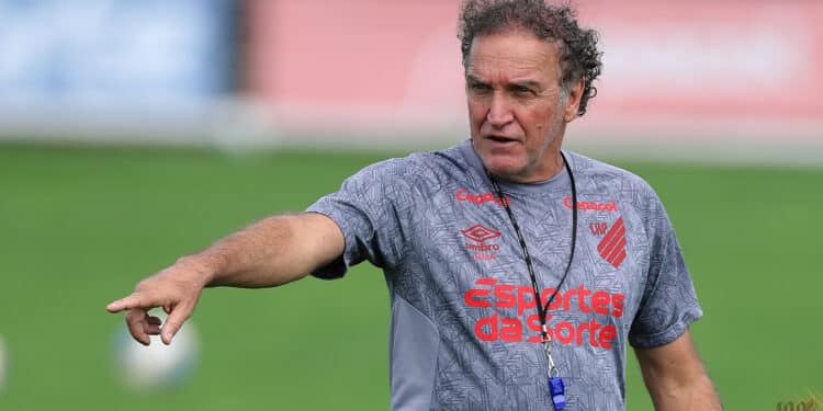 Foto: Gustavo Oliveira/athletico.com.br