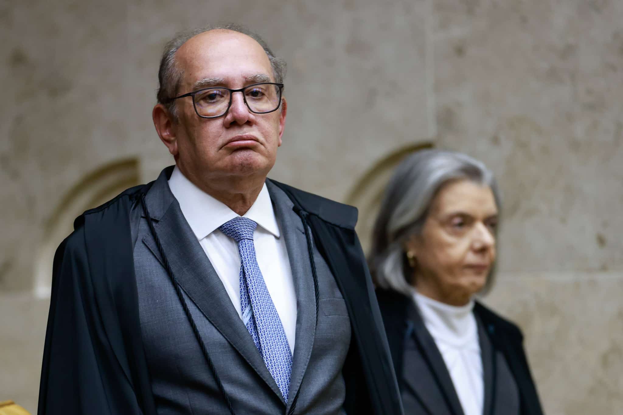 “STF não invadiu competência” rebate Gilmar Mendes