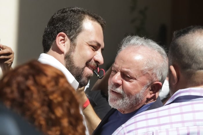 Lula e Boulos participarão de evento em obra anunciada por Tarcísio