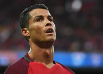 cristiano ronaldo