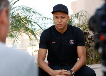 Reprodução: psg.fr