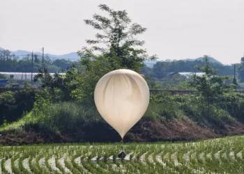 Yonhap via REUTERS