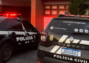 Divulgação/Polícia Civil