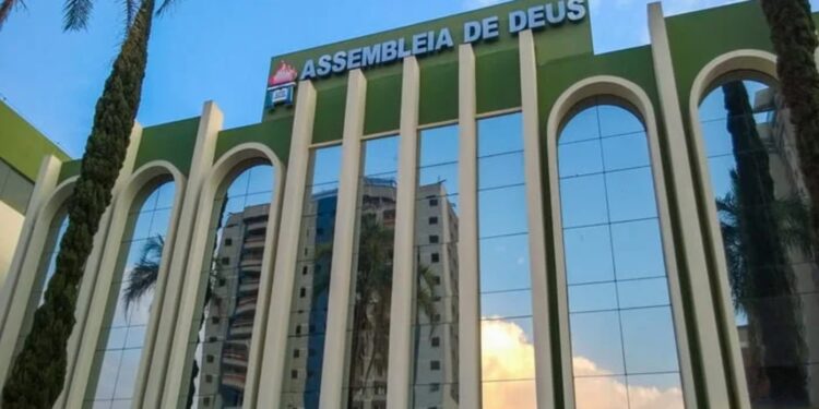 Reprodução/Assembleia de Deus de Brasília