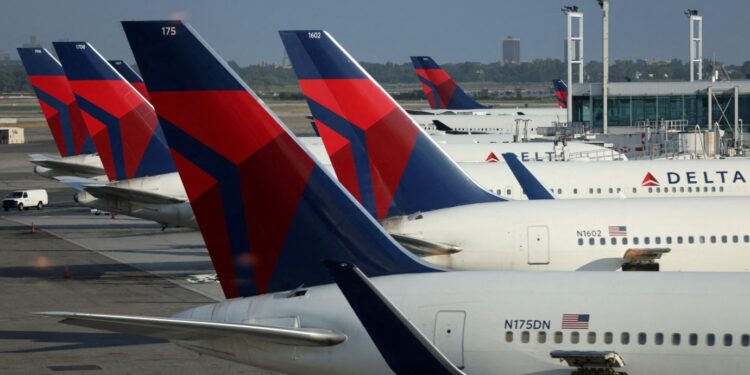 Reprodução/Delta Airlines