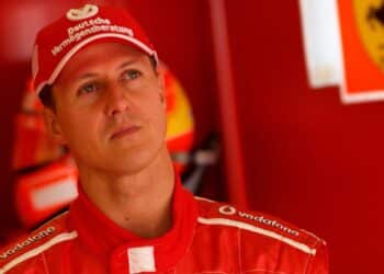 Michael Schumacher/twitter