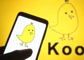 Koo App — Foto: Getty Images/ SOPA Images