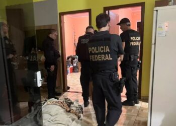 Foto: Reprodução/Polícia Federal.