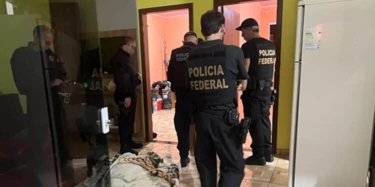 Foto: Reprodução/Polícia Federal.