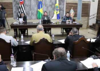 Reprodução/Câmara Municipal de Jaú
