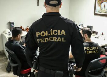 © Polícia Federal/divulgação