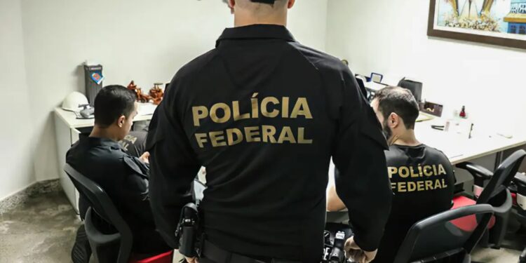 © Polícia Federal/divulgação